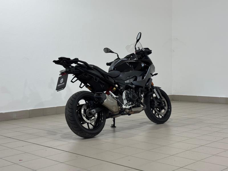 F 900 XR
