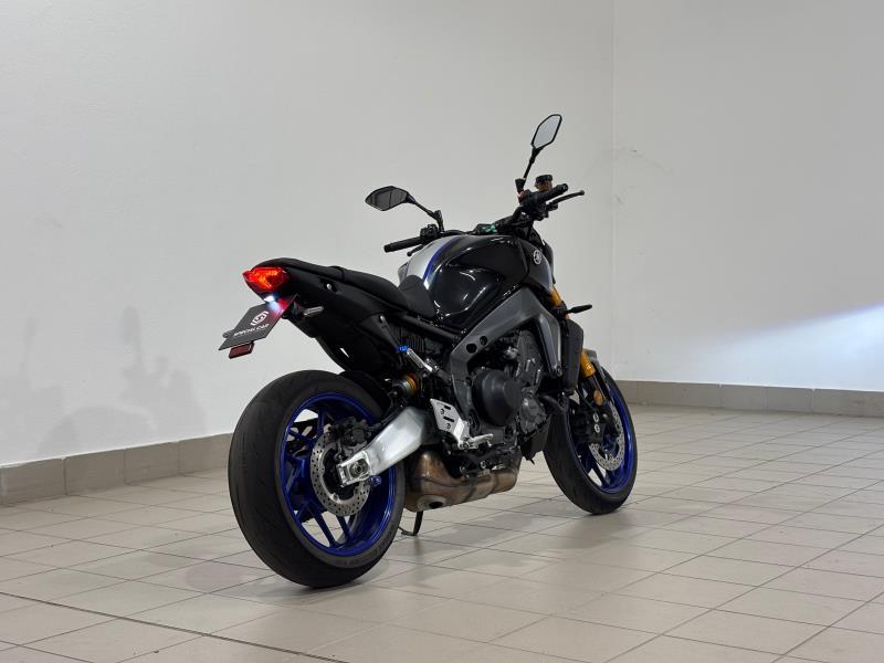 MT-09 850 SP