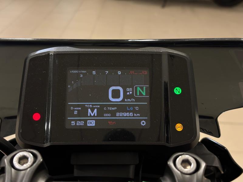 MT-09 850 SP