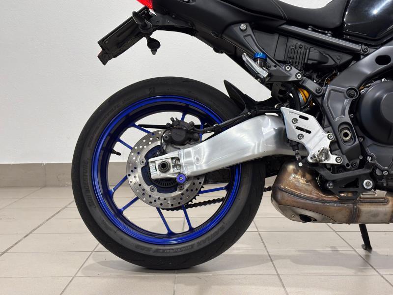 MT-09 850 SP