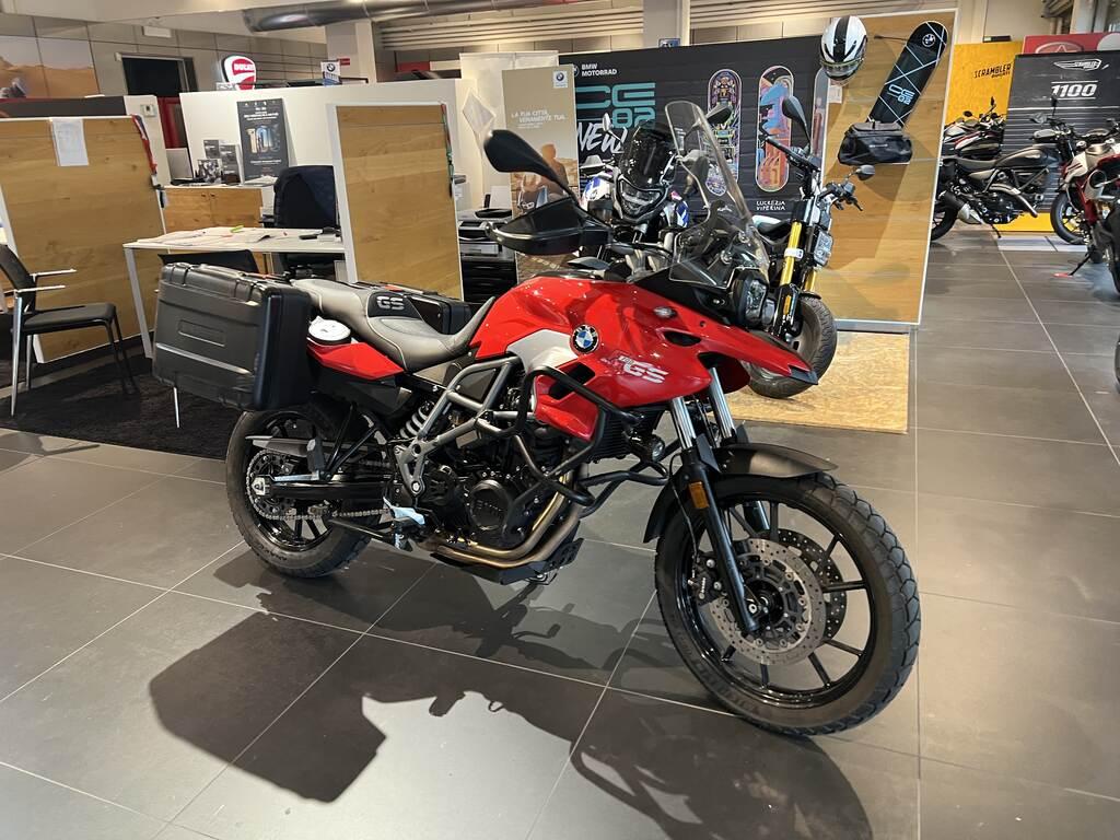 F 700 GS