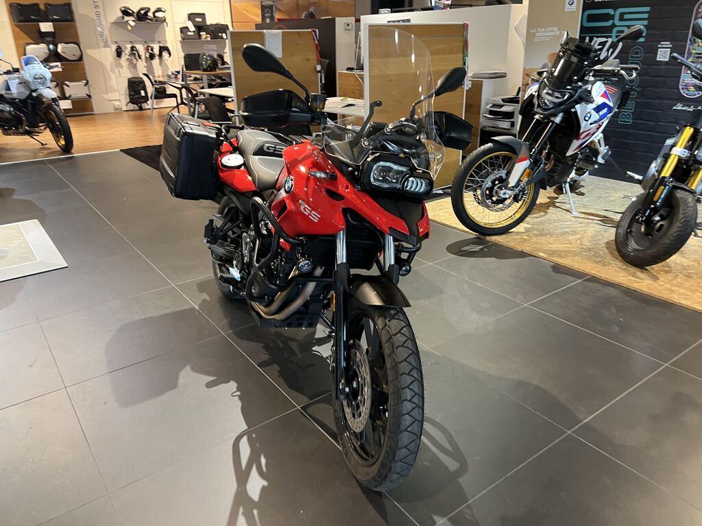 F 700 GS