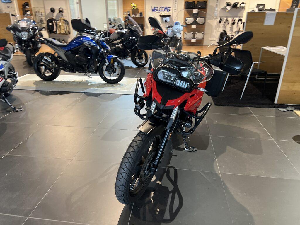 F 700 GS