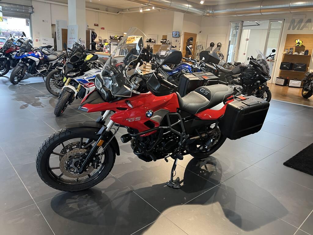 F 700 GS