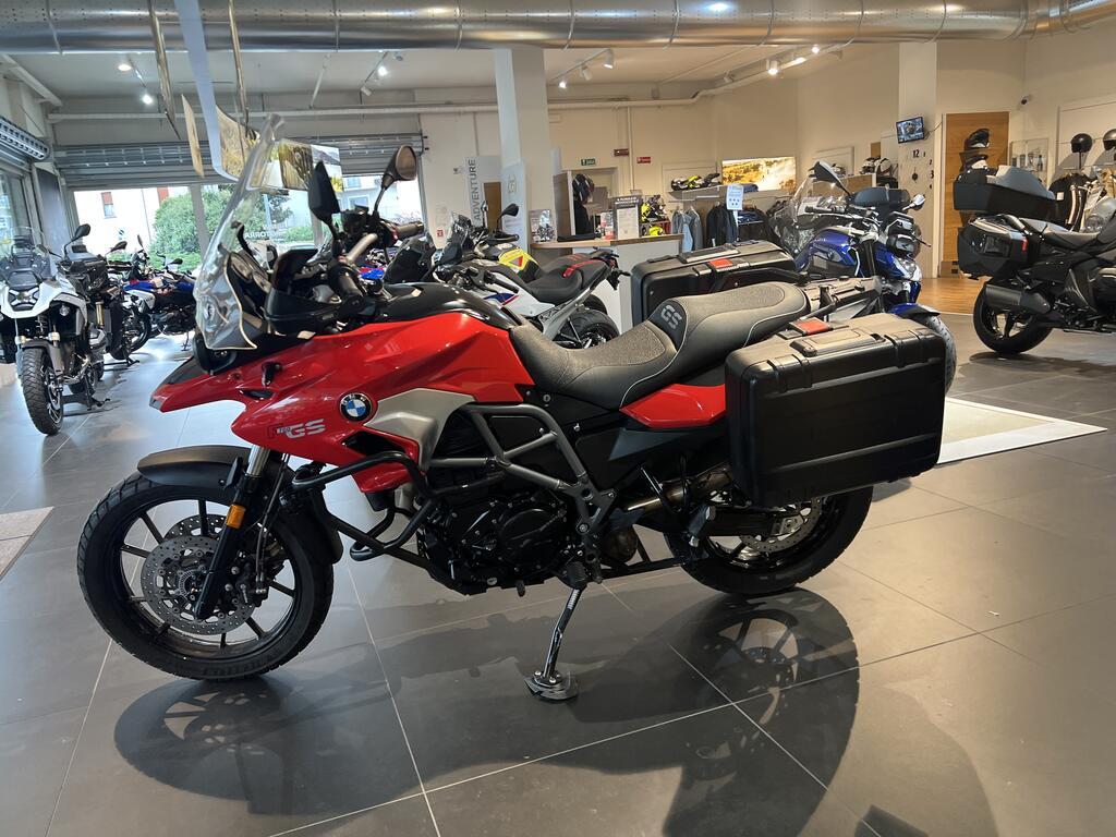 F 700 GS