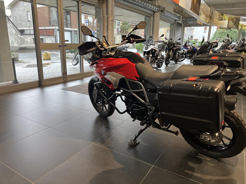 F 700 GS