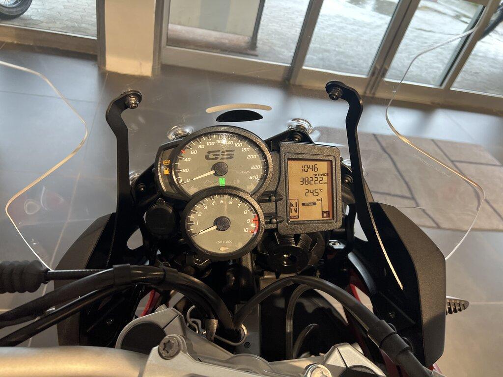 F 700 GS