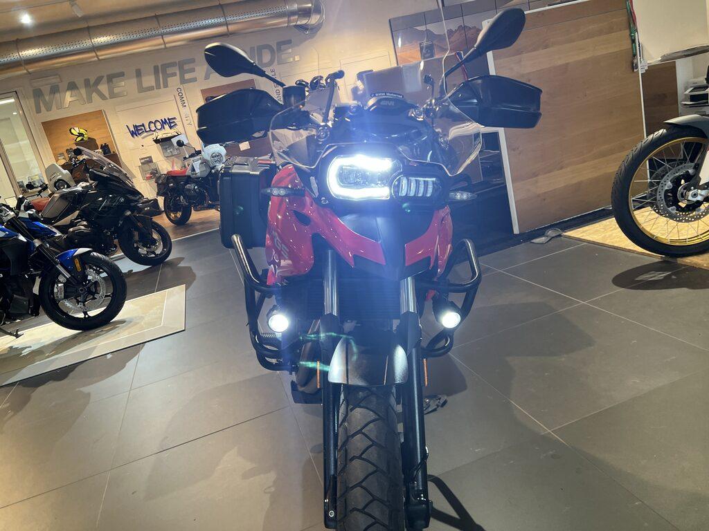 F 700 GS