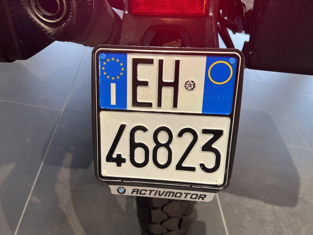 F 700 GS