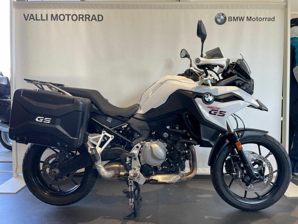 F 750 GS