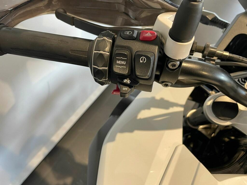 F 750 GS