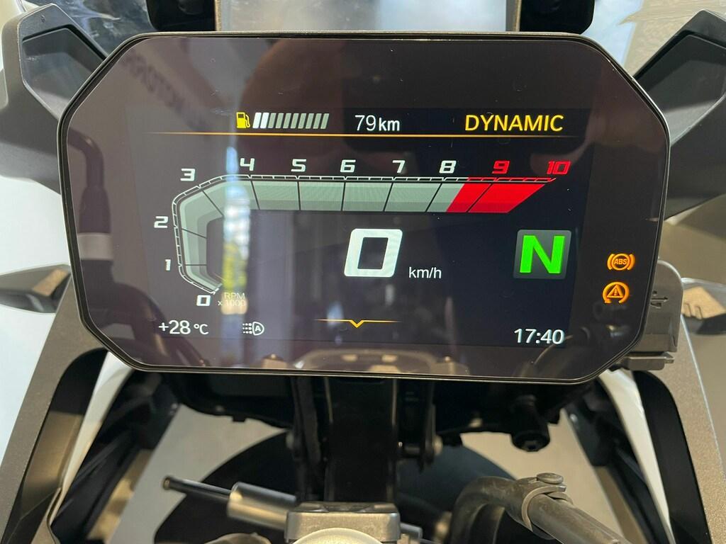 F 750 GS