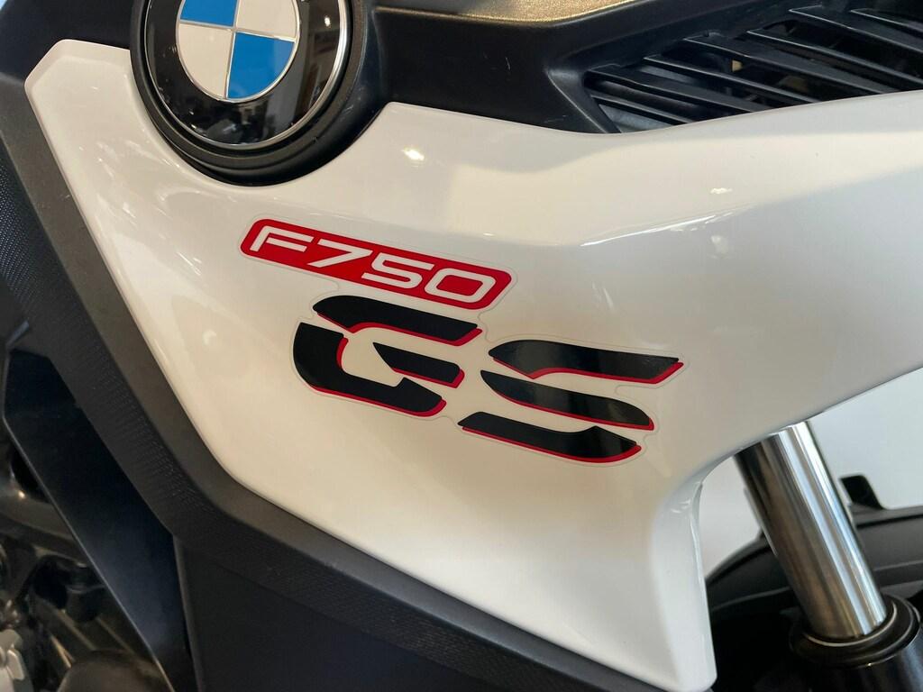 F 750 GS