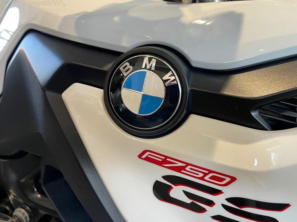 F 750 GS