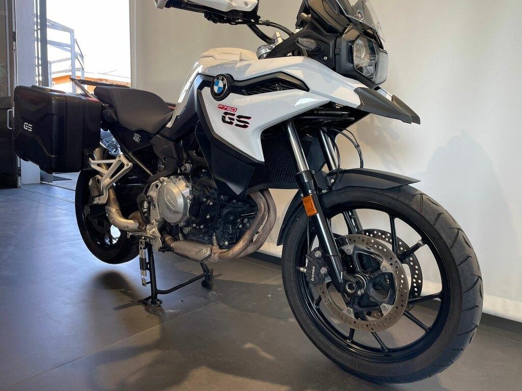 F 750 GS
