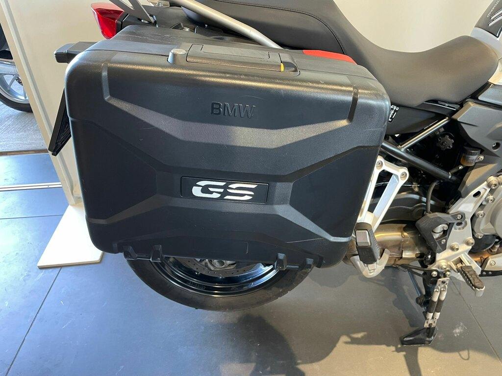 F 750 GS