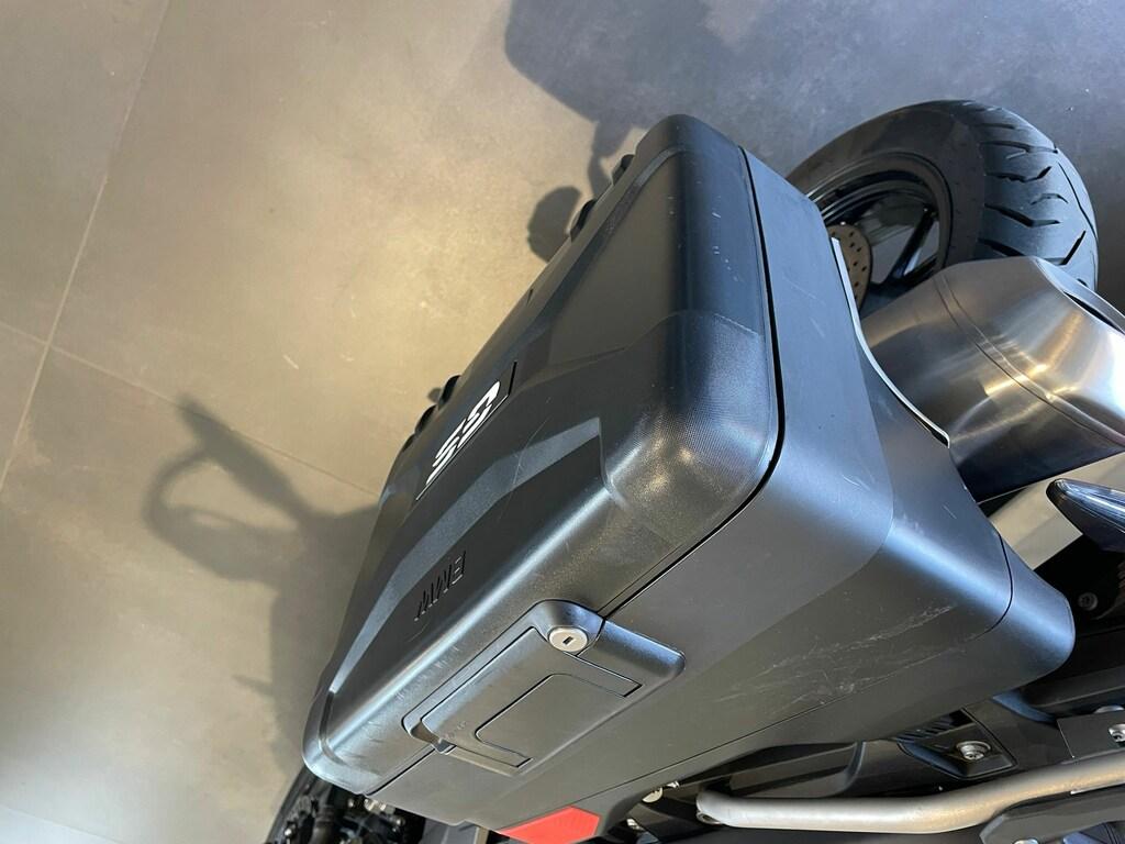 F 750 GS