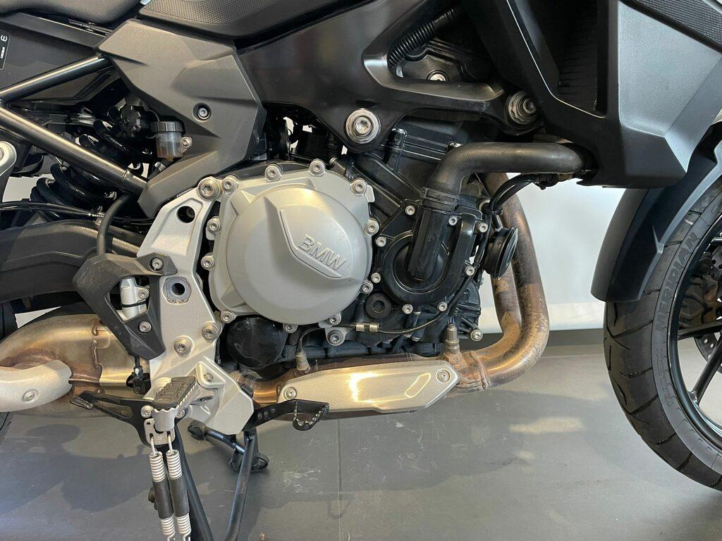 F 750 GS