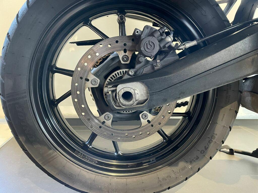F 750 GS