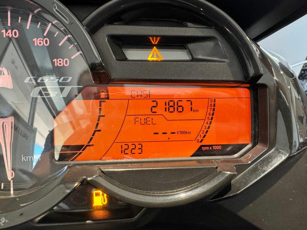 C 650