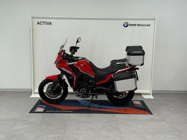 X CAPE 650