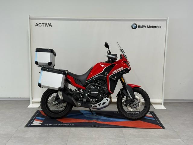 X CAPE 650