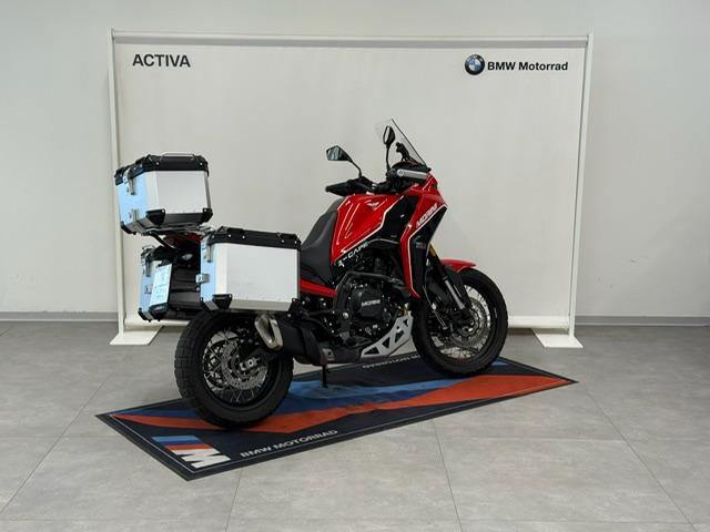 X CAPE 650