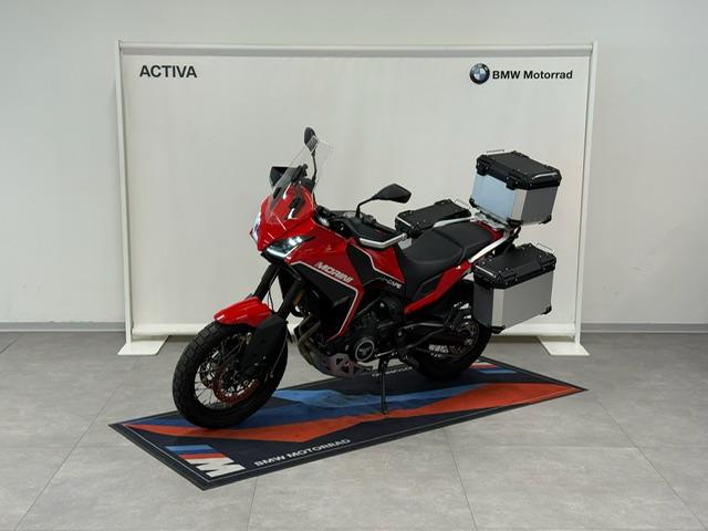 X CAPE 650