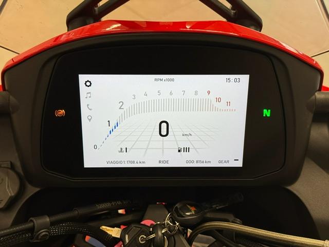 X CAPE 650