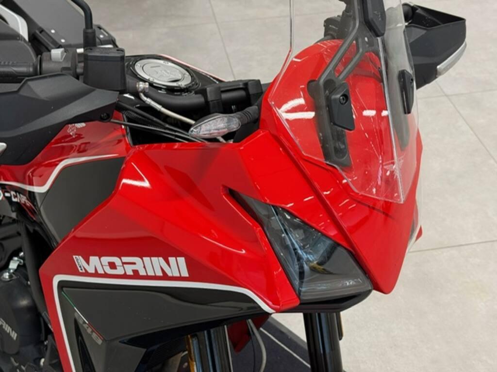X CAPE 650