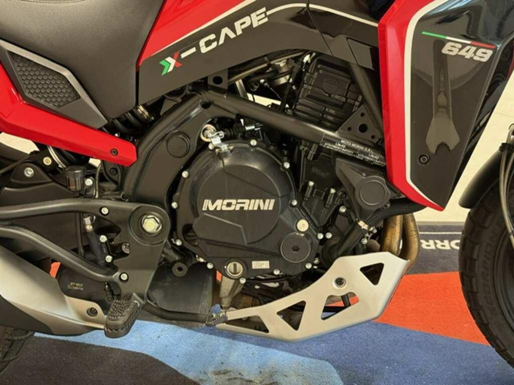 X CAPE 650