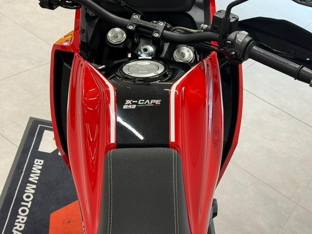 X CAPE 650
