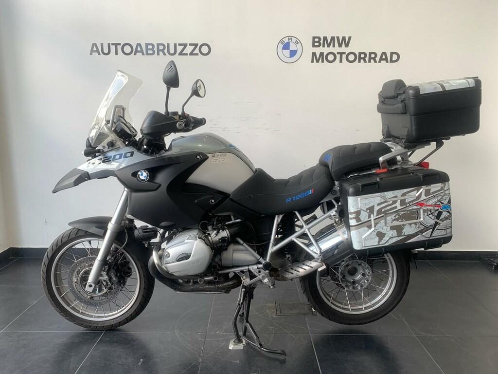 R 1200 GS
