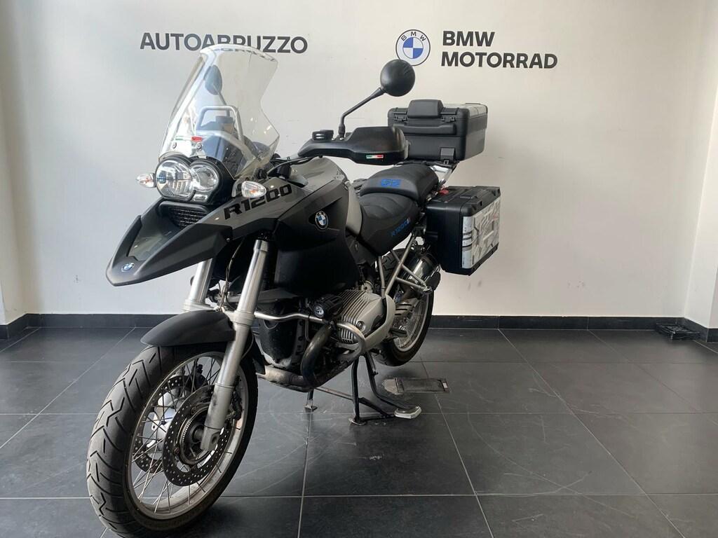 R 1200 GS