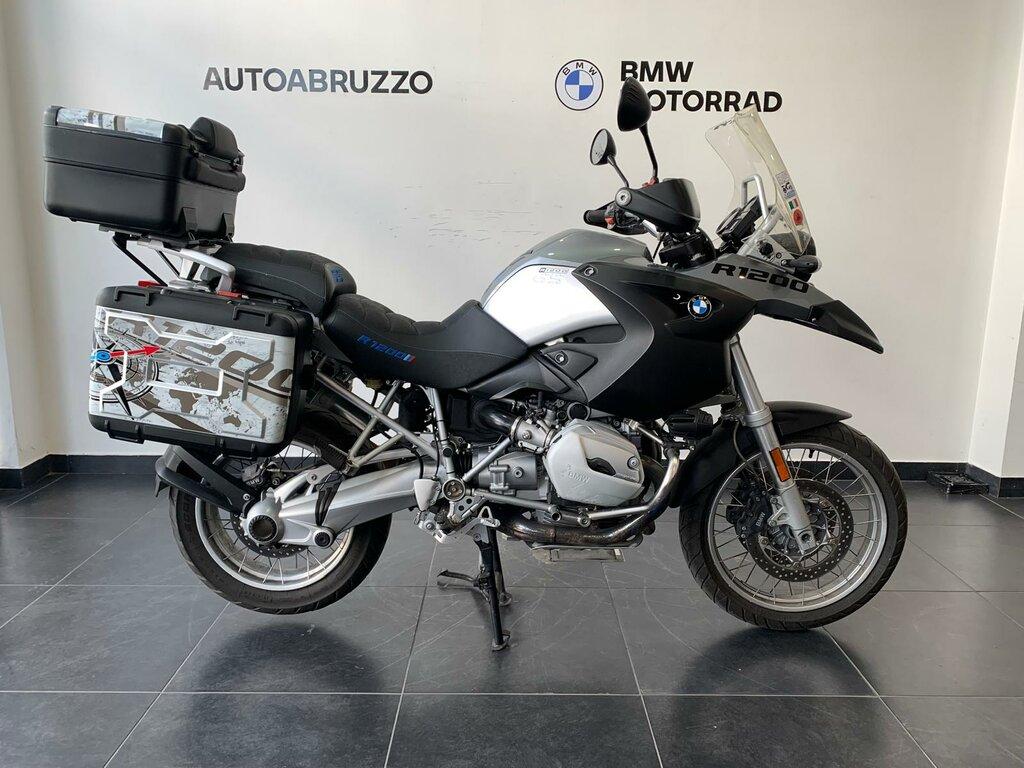 R 1200 GS