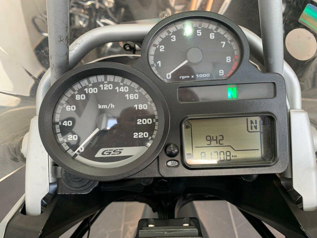 R 1200 GS