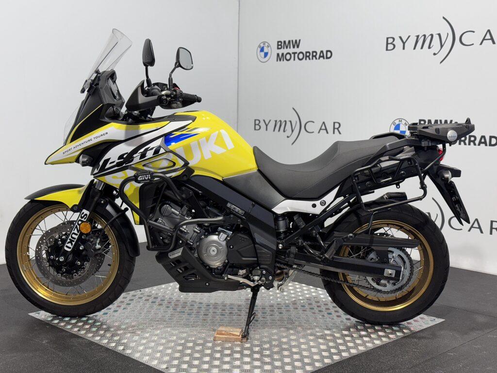 V-STROM 650