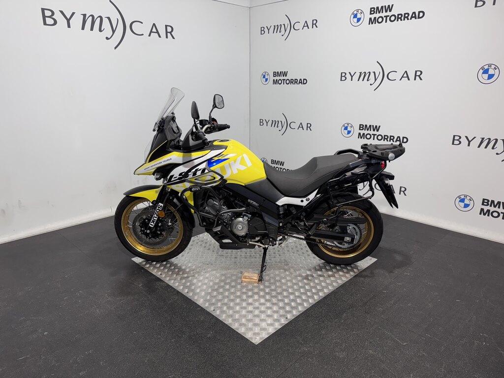 V-STROM 650