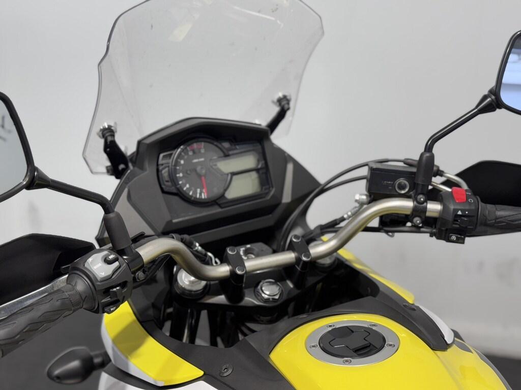 V-STROM 650