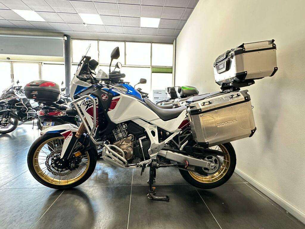 AFRICA TWIN 1100