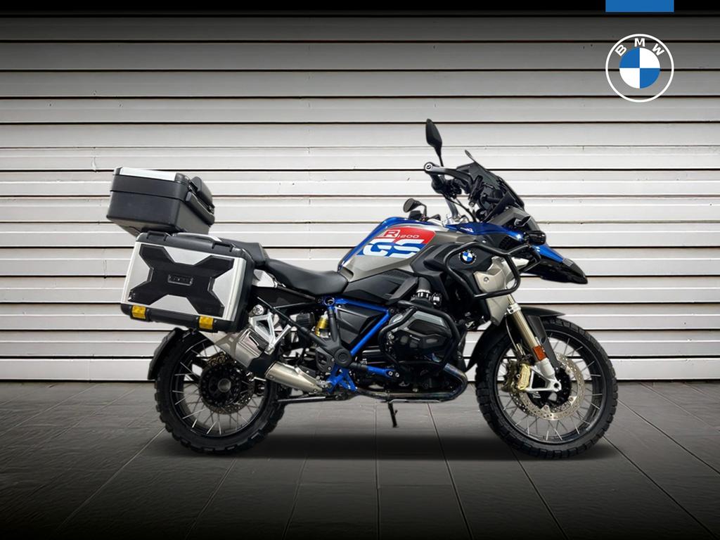 R 1200 GS