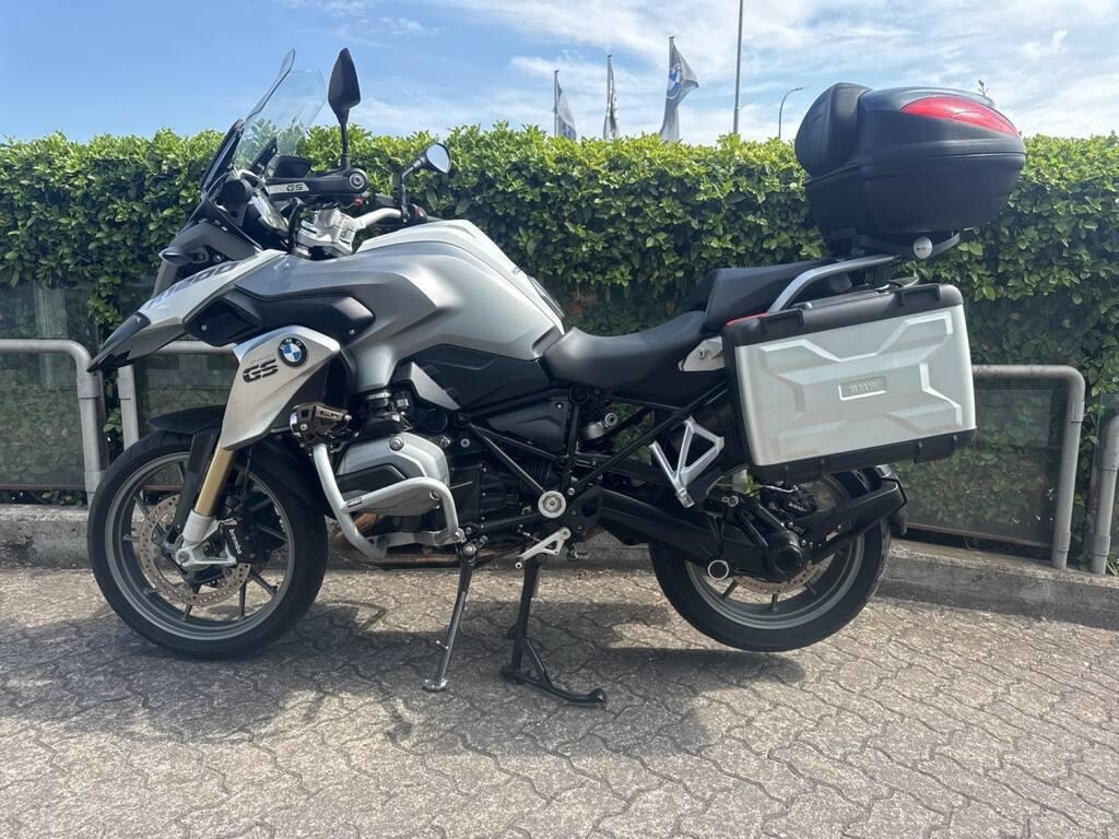 R 1200 GS