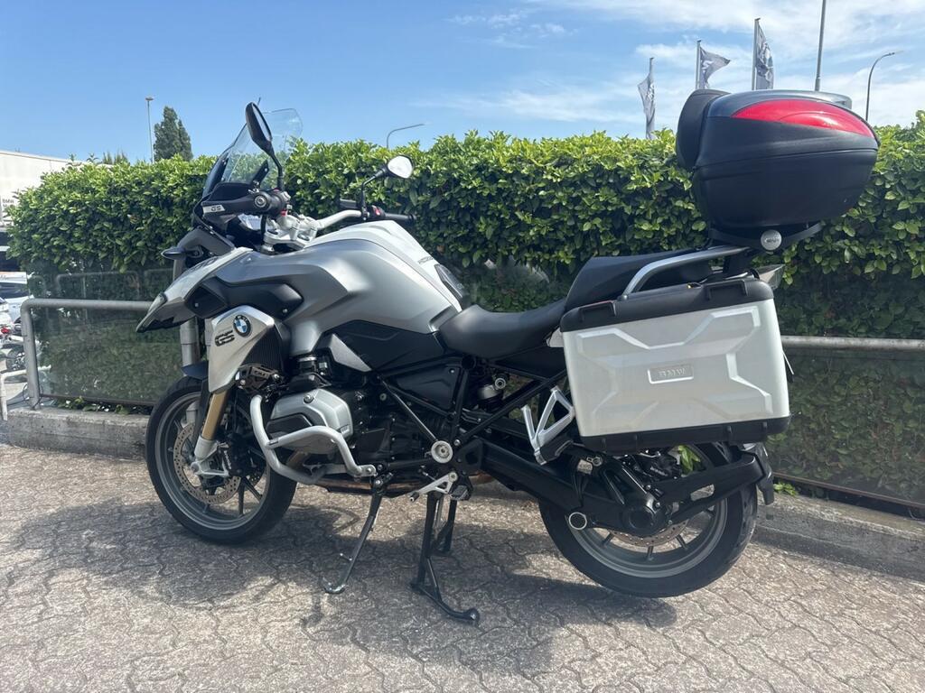 R 1200 GS