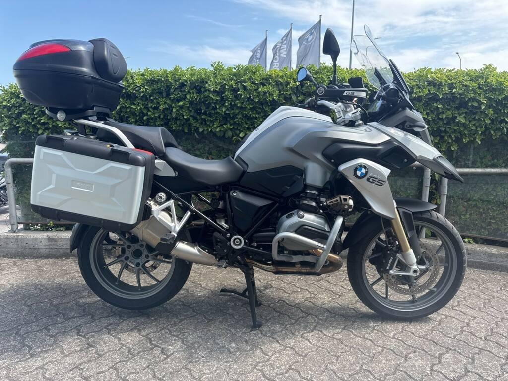 R 1200 GS
