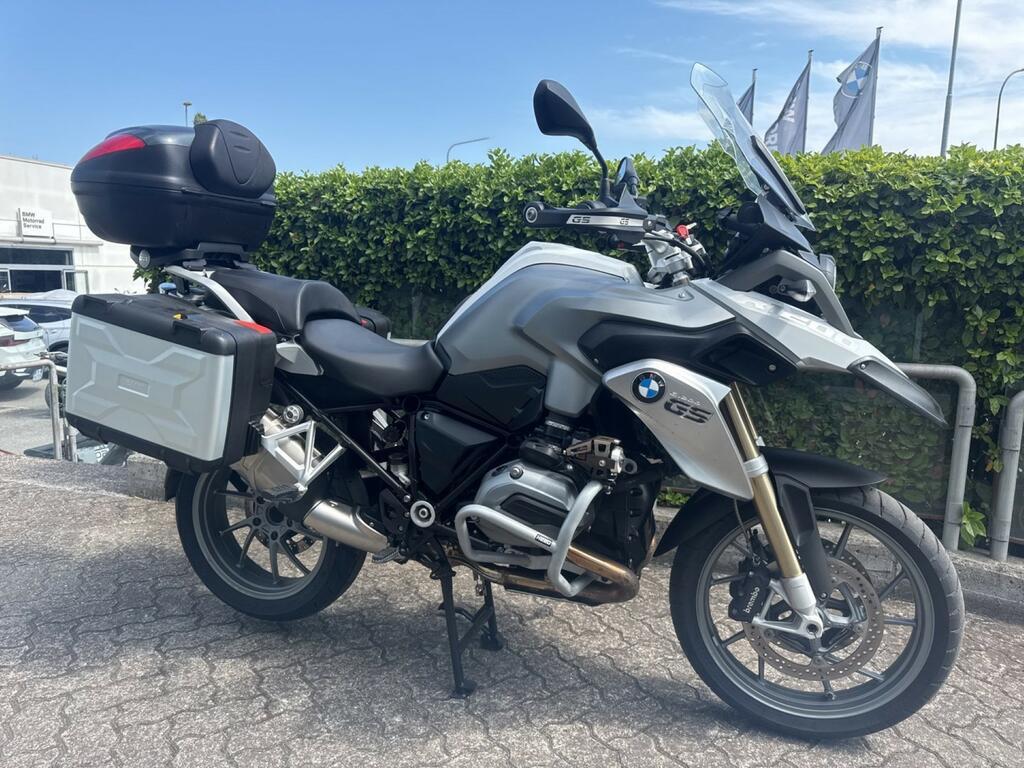 R 1200 GS
