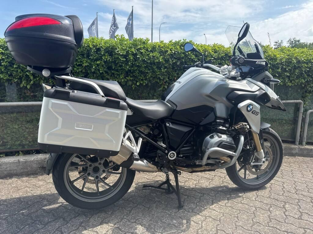 R 1200 GS