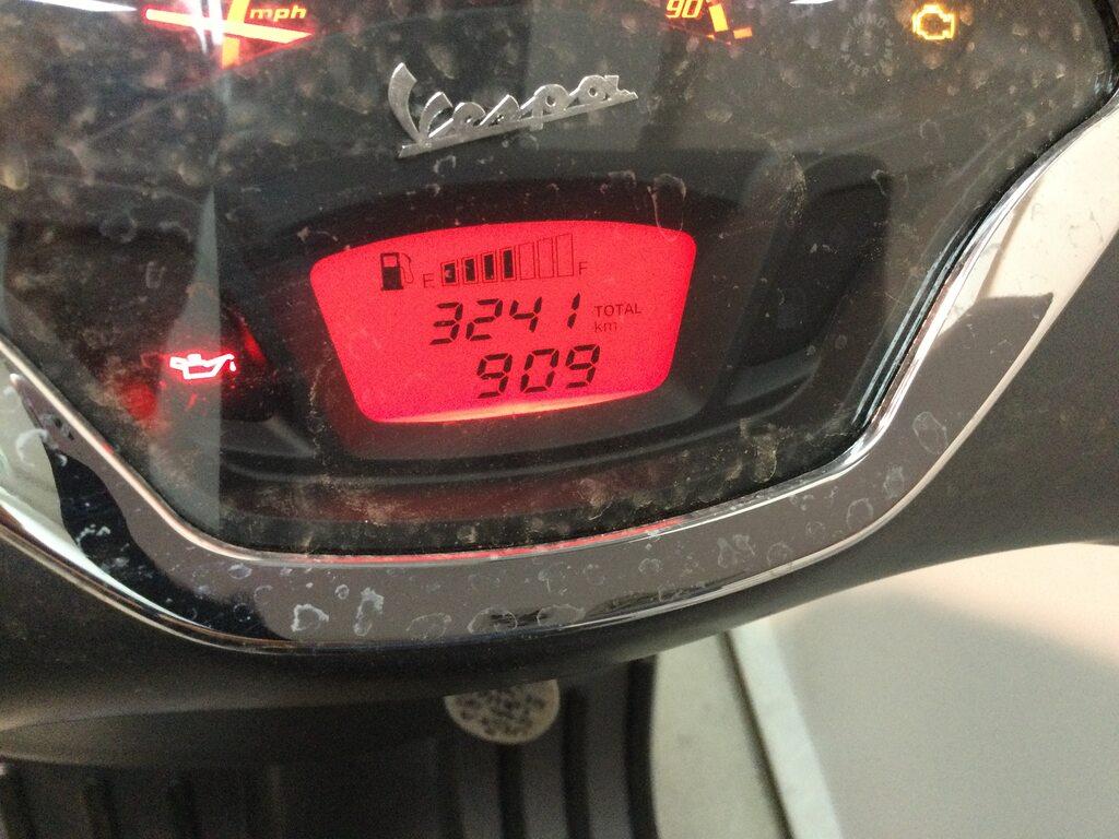VESPA GTS 300