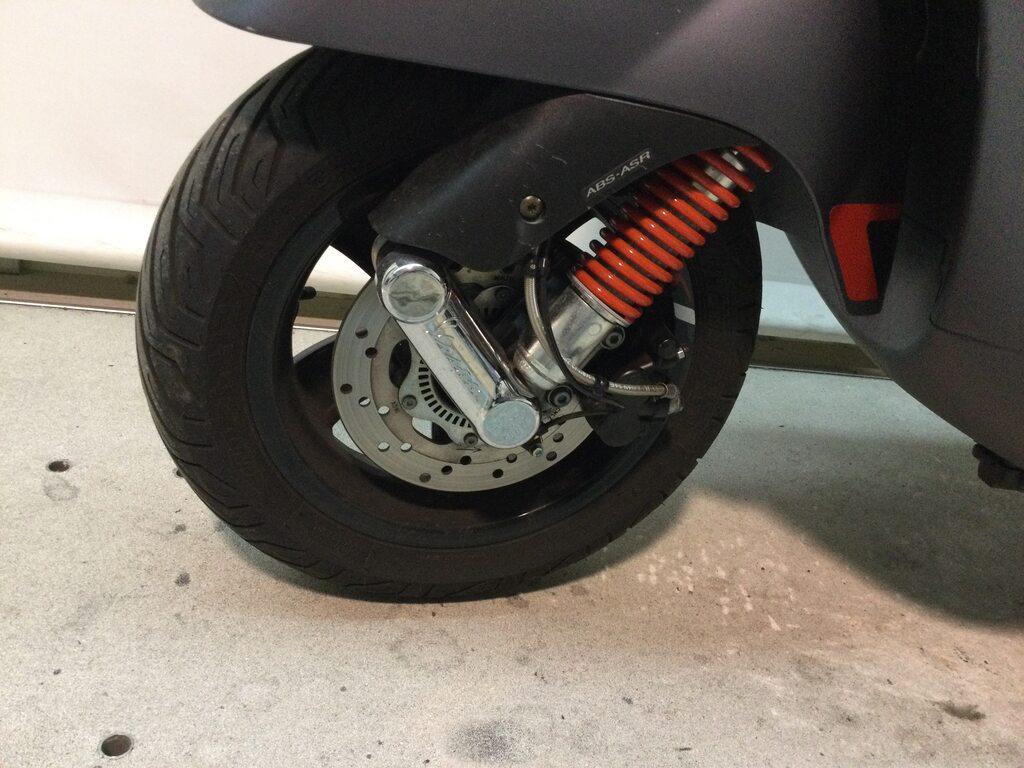 VESPA GTS 300