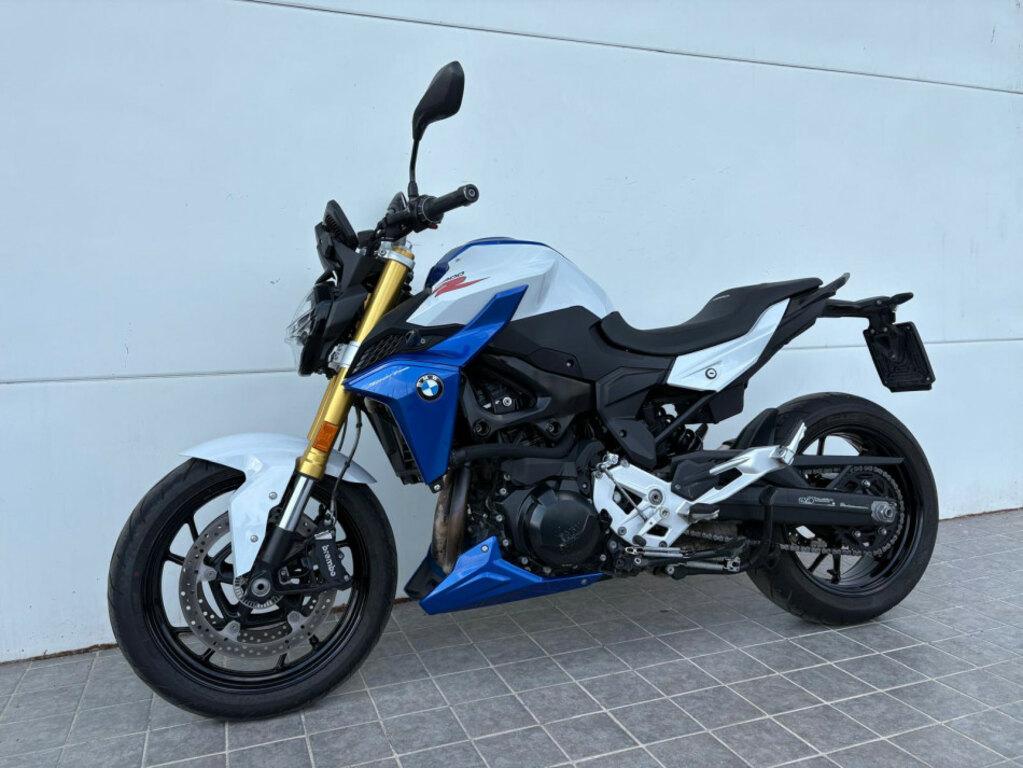 F 900 R