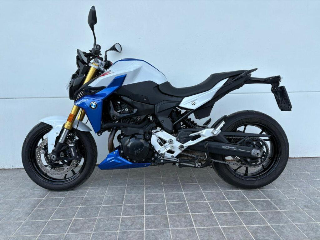 F 900 R